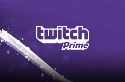 Twitch Prime Аккаунт (Все Игры, World of Tanks FOXTROT)