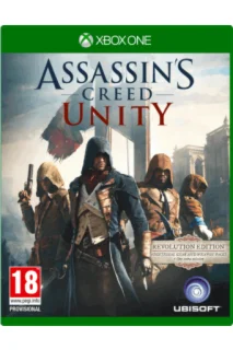 ASSASSIN'S CREED: UNITY (Xbox One)