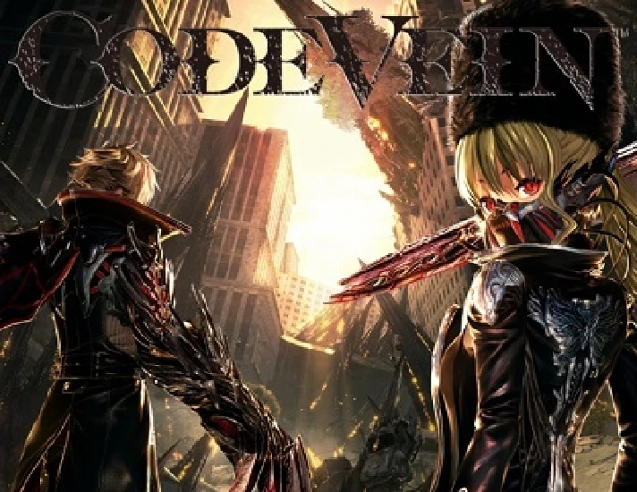 Code Vein (RU/CIS Steam KEY) + GIFT