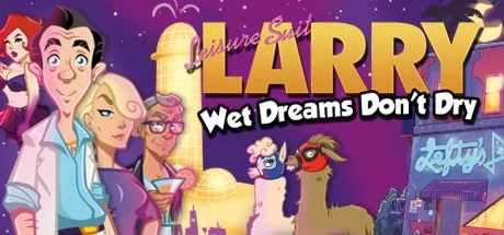 Leisure Suit Larry - Wet Dreams  - Steam Access OFFLINE
