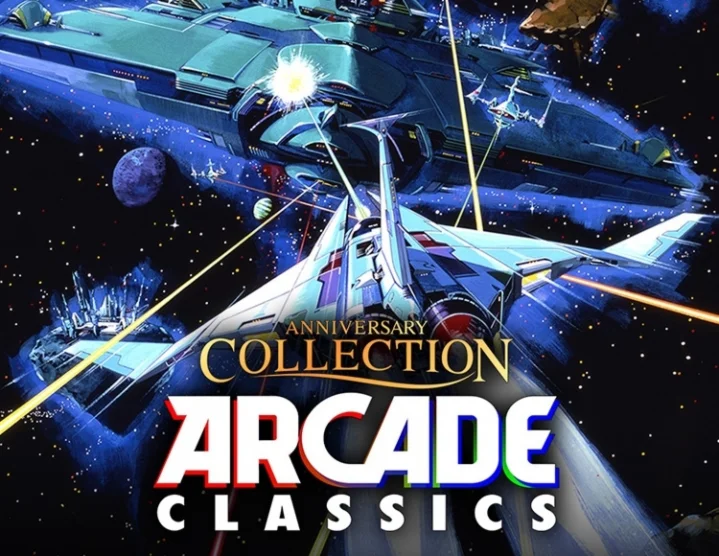 Arcade Classics Anniversary Collection (steam)