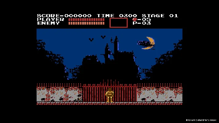 Castlevania Classic Anniversary Collection steam