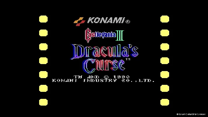 Castlevania Classic Anniversary Collection steam