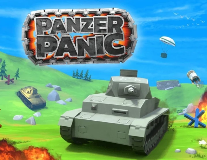 Panzer Panic VR (steam key)