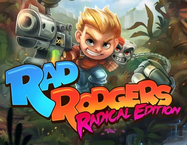 Rad Rodgers Radical Edition (steam key)