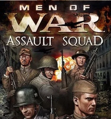 Men of War: Assault Squad (Steam key / РФ+Весь Мир)