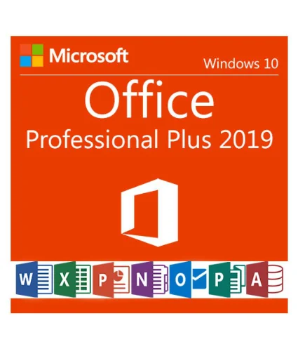 ✅ Microsoft Office 2019 Pro Plus Prof вечный ориг ключ