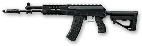 Макрос Warface AK12 - 45 - X7 Bloody GGMacro
