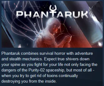 Phantaruk (Steam KEY / Region free / Global)