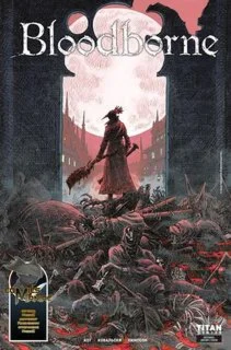 Bloodborne 2018 (Русская версия)