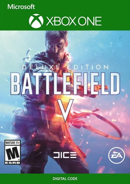 ✅ Battlefield™ V Definitive Edition (Ключ - XBOX)