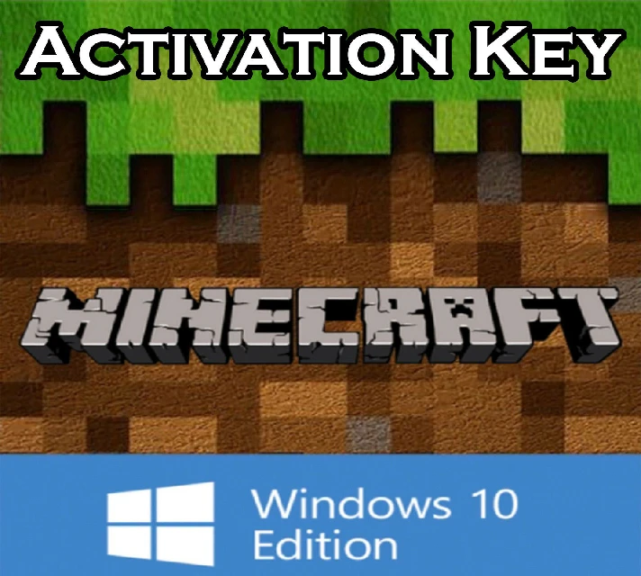 MINECRAFT: WINDOWS 10 Edition [GLOBAL / KEY]