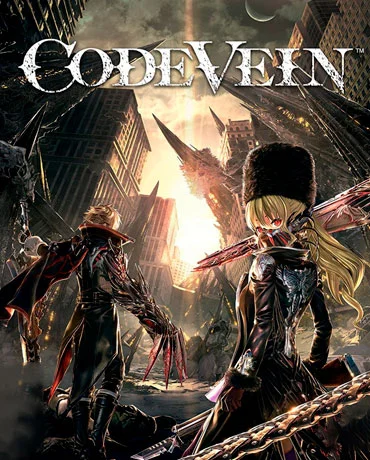 🔶Code Vein -  Официальный Ключ Steam Распродажа