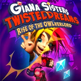 Giana Sisters: Twisted Dreams - Rise of the Owlverlord