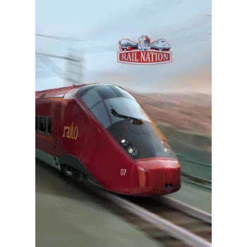 Rail Nation: 5x Train Boosts