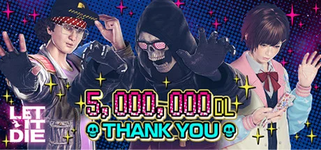 LET IT DIE In-Game Currency Pack