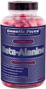 Genetic Force (Beta Alanin)