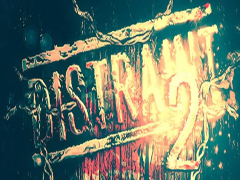 DISTRAINT 2 (Steam key / РФ+Весь Мир)