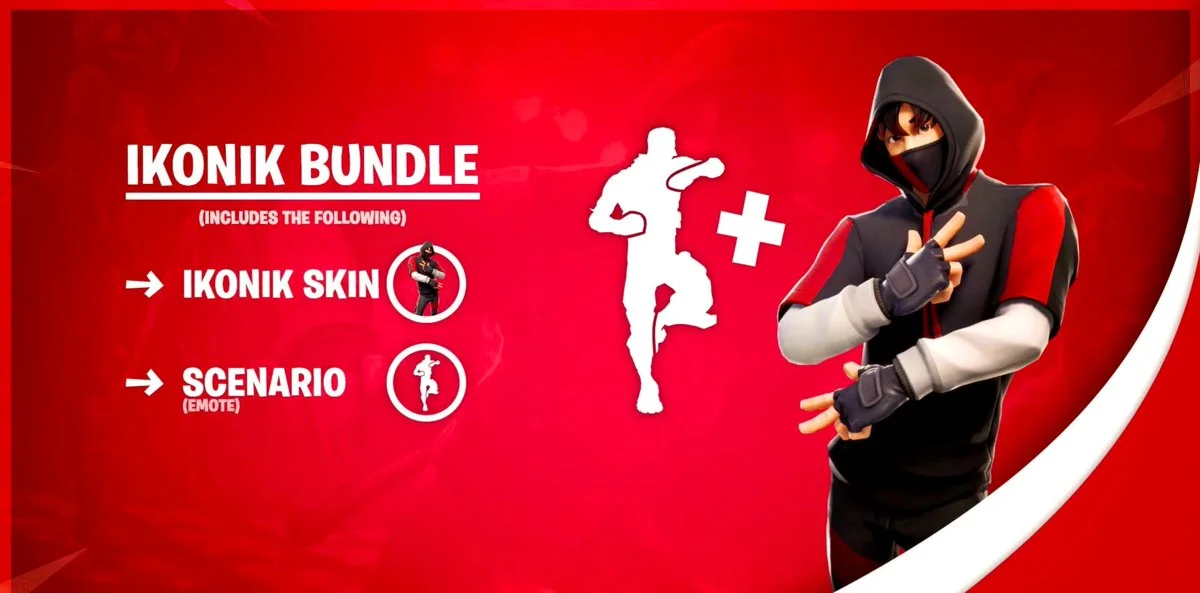 FORTNITE СОЗДАМ ИДОЛА НА ВАШ АККАУНТ