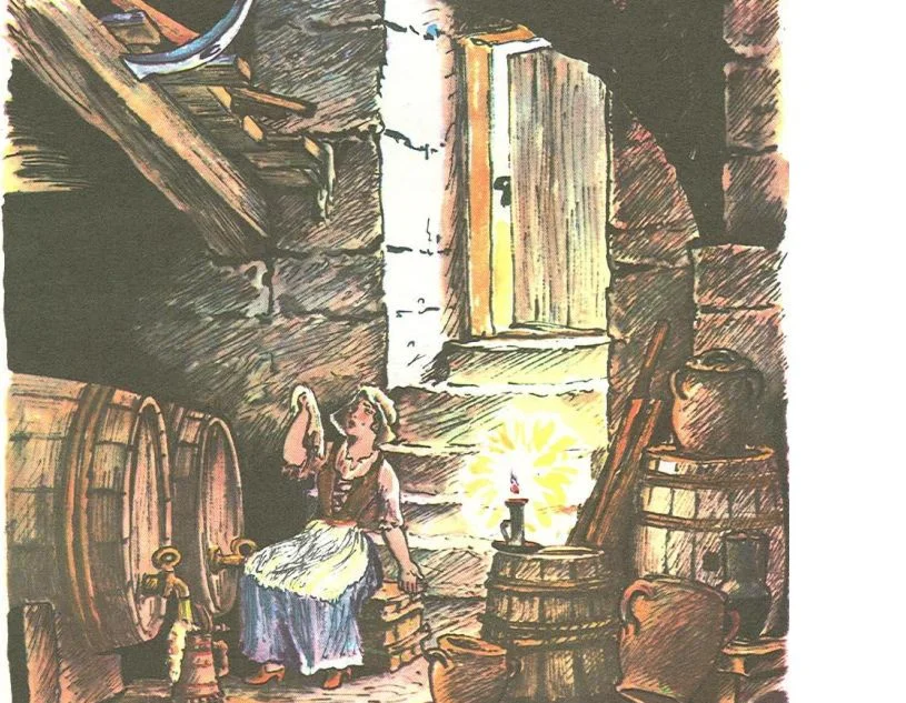 Умная Эльза