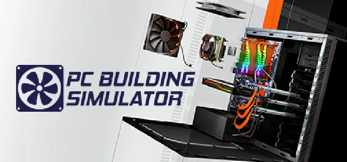 PC Building Simulator🔑STEAM KEY 🔥RUSSIA+CIS