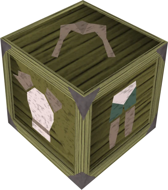 Third-Age Ranger Set Runescape 3