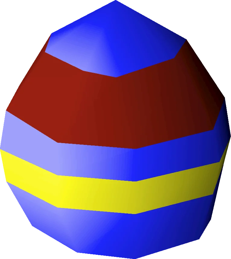 Easter Eggs Runescape 3