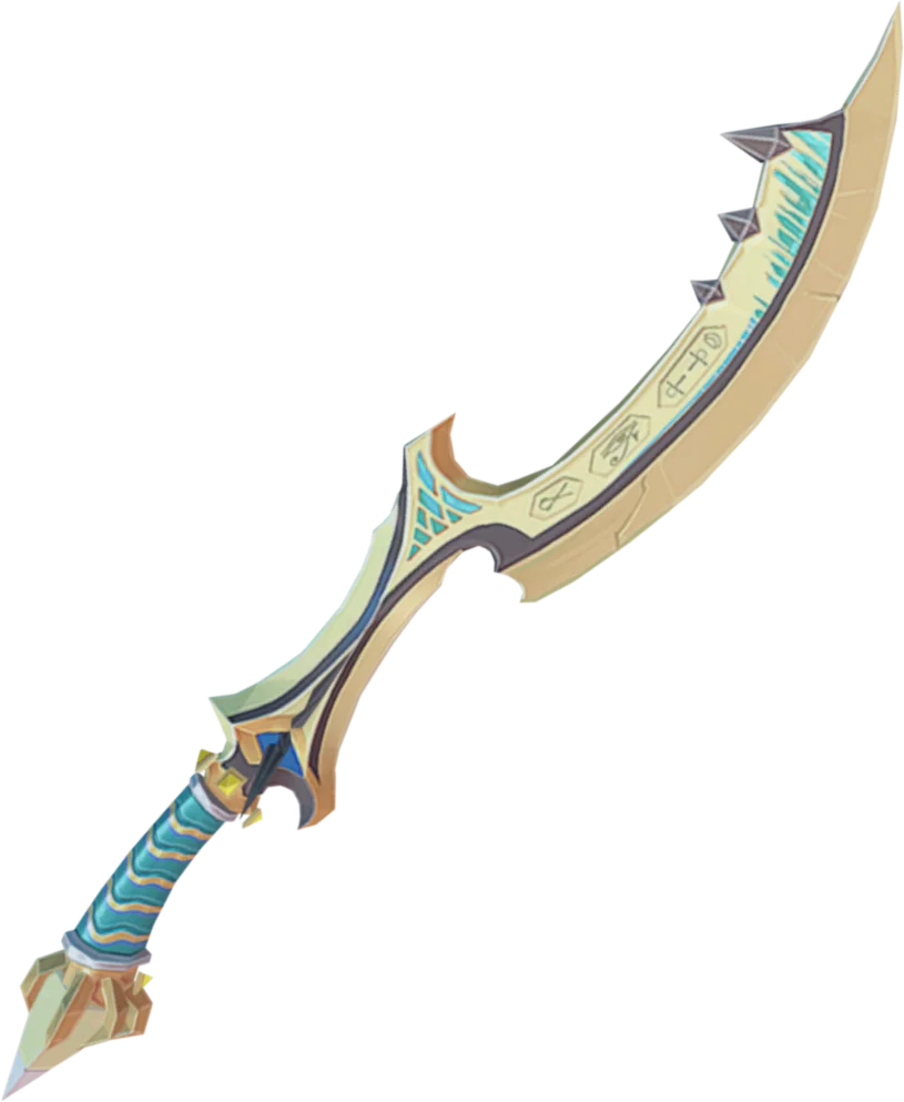 Khopesh of Tumeken Runescape 3