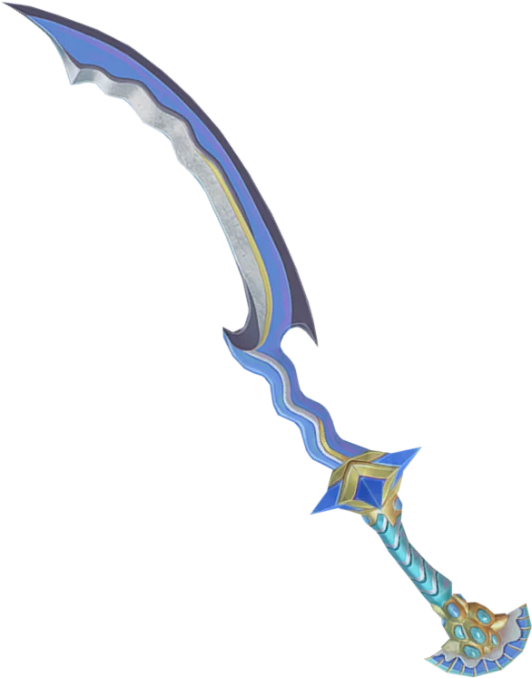 Khopesh of Elidinis Runescape 3
