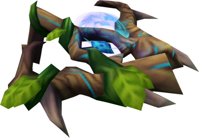 Blightbound Crossbow Runescape 3