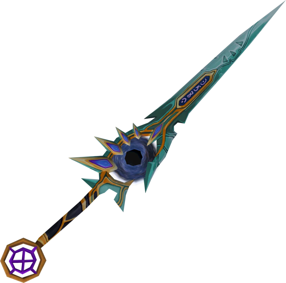Zaros Godsword Runescape 3