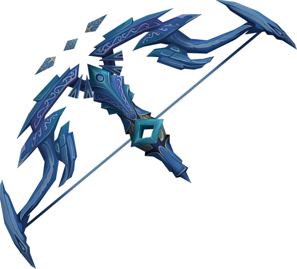 Seren Godbow Runescape 3
