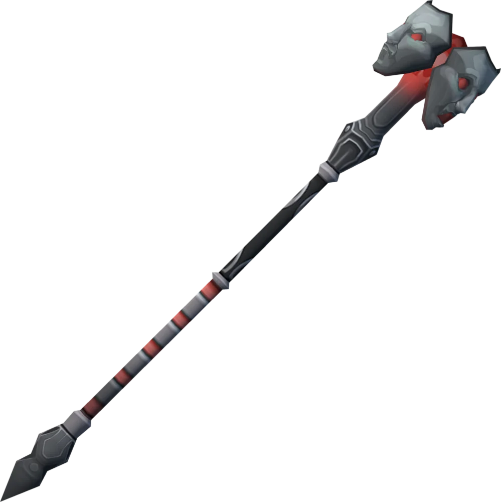 Staff of Sliske Runescape 3