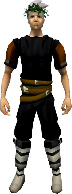Holly Wreath Runescape 3