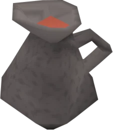 Half Full Wine Jug Runescape 3