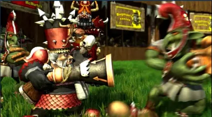 Blood Bowl Chaos Edition STEAM KEY РФ+СНГ ЛИЦЕНЗИЯ СТИМ КЛЮЧ