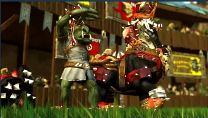 Blood Bowl Chaos Edition STEAM KEY РФ+СНГ ЛИЦЕНЗИЯ СТИМ КЛЮЧ