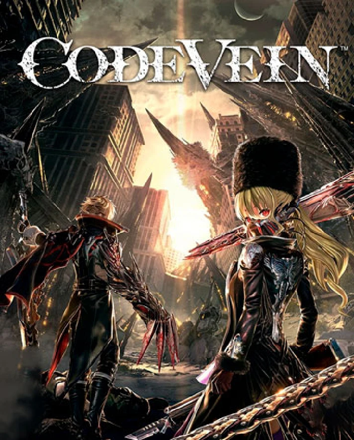 Code Vein KEY INSTANTLY / STEAM KEY