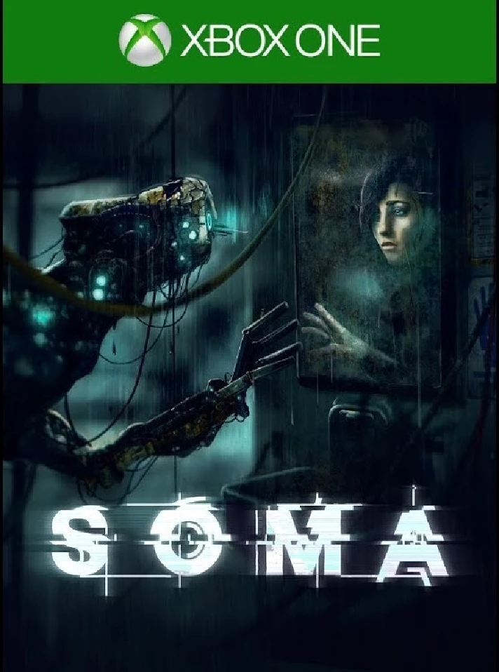 ✅ Soma XBOX ONE SERIES X|S Key🔑⭐💥