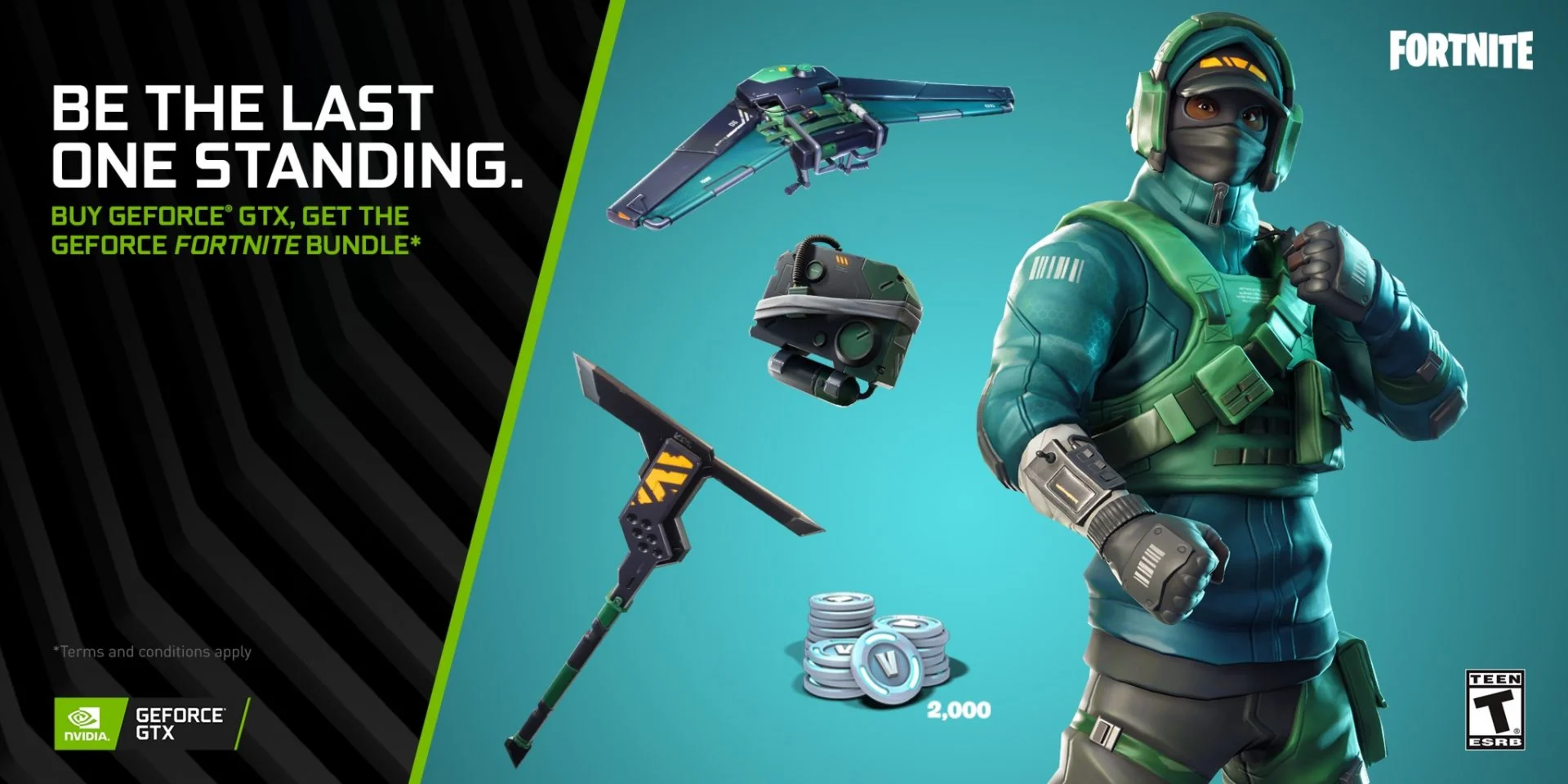 FORTNITE COUNTERATTACK SET Код