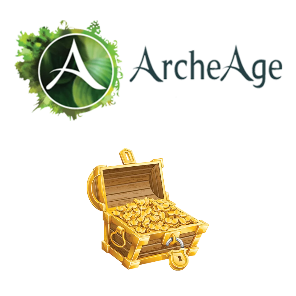 ArcheAge GOLD Золото (RUS) | PREMIUM
