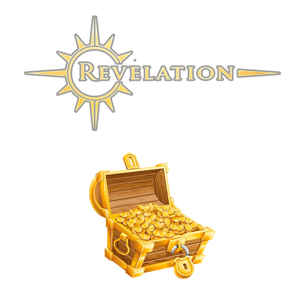 Revelation Online Золото | PREMIUM
