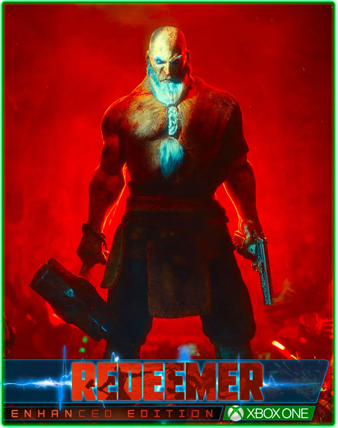 Redeemer Enhanced Edition(XBOX ONE)