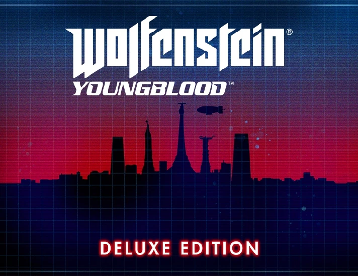 WOLFENSTEIN: YOUNGBLOOD DELUXE (STEAM)