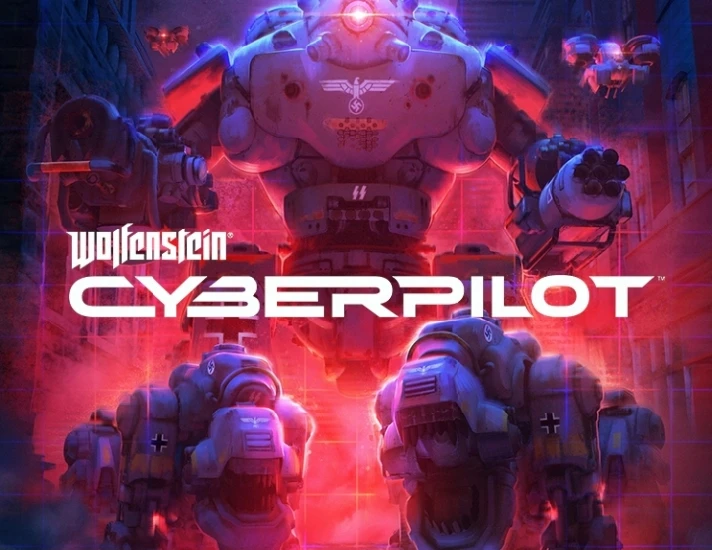 WOLFENSTEIN: CYBERPILOT KEY INSTANTLY