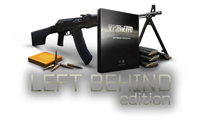 Escape from Tarkov®Left Behind Editi● (РФ/СНГ)●ГАРАНТИЯ