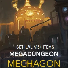 Operationg: Mechagon World of Warcraft (US)