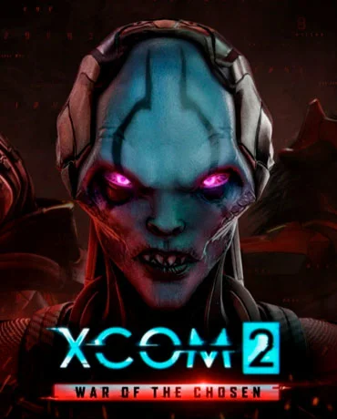 XCOM 2: War of the Chosen DLC - Оригинальный Ключ Steam