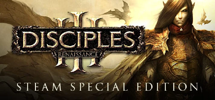 Disciples III Gold Edition 💎STEAM KEY RU+CIS LICENSE