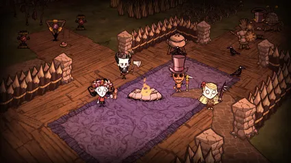 DON'T STARVE TOGETHER STEAM GIFT РОССИЯ+СНГ